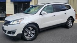 2016 Chevrolet Traverse LT