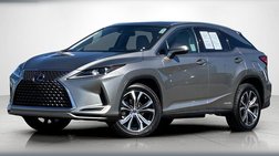 2020 Lexus RX 450h Base