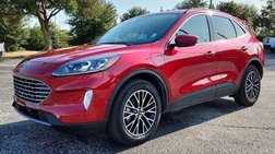 2022 Ford Escape Plug-In Hybrid Titanium