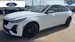 2023 Cadillac CT5 Sport