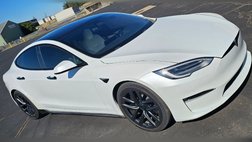 2022 Tesla Model S Plaid