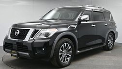 2019 Nissan Armada SL