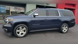 2019 Chevrolet Suburban Shield Premier