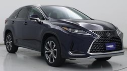 2020 Lexus RX 350 Base
