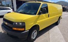 2023 Chevrolet Express 3500