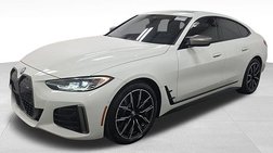 2023 BMW i4 M50 Gran Coupe