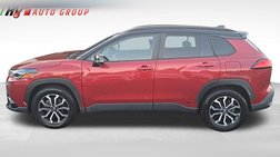 2023 Toyota Corolla Cross Hybrid SE