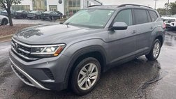 2021 Volkswagen Atlas S 4Motion