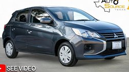 2024 Mitsubishi Mirage ES