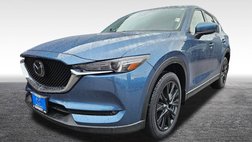 2021 Mazda CX-5 Grand Touring Reserve