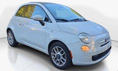 2014 Fiat 500C Pop