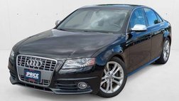 2012 Audi S4 3.0T quattro Premium Plus