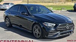 2023 Mercedes-Benz C-Class C 300 4MATIC
