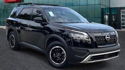 2024 Nissan Pathfinder Rock Creek