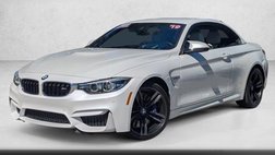 2019 BMW M4 Base