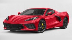 2024 Chevrolet Corvette Stingray