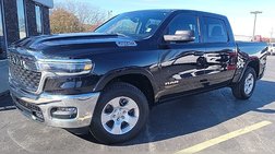 2025 Ram Ram Pickup 1500 Big Horn