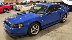 2003 Ford Mustang Mach 1 Premium