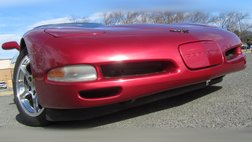 2001 Chevrolet Corvette Base