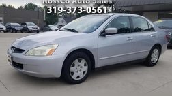 2005 Honda Accord LX
