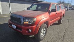 2005 Toyota Tacoma V6