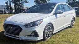 2019 Hyundai Sonata Hybrid Limited