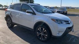 2015 Toyota RAV4 Limited