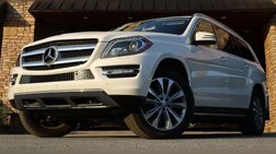 2014 Mercedes-Benz GL-Class GL 450 4MATIC
