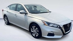 2020 Nissan Altima 2.5 S