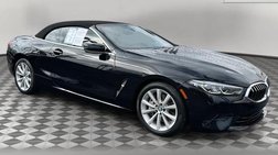 2020 BMW 8 Series 840i