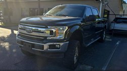 2019 Ford F-150 King Ranch