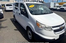 2016 Chevrolet City Express Cargo LT
