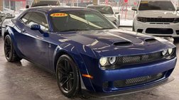 2021 Dodge Challenger R/T Scat Pack