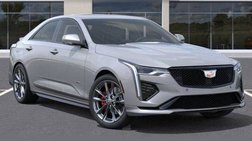 2026 Cadillac CT4-V Base