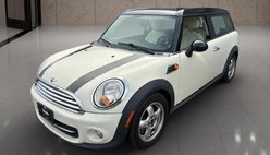 2011 MINI Cooper Clubman Base