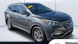 2017 Hyundai Santa Fe Sport 2.4L