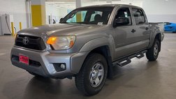 2015 Toyota Tacoma PreRunner V6