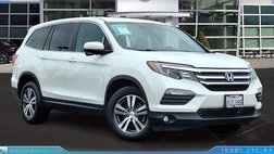 2017 Honda Pilot EX