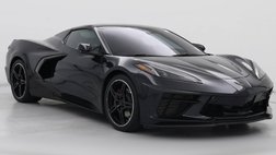 2024 Chevrolet Corvette Stingray