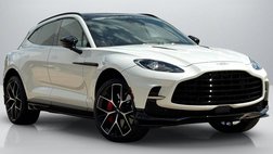 2025 Aston Martin DBX 707