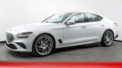 2022 Genesis G70 2.0T