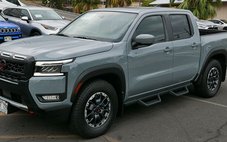 2025 Nissan Frontier PRO-X
