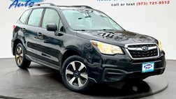 2017 Subaru Forester 2.5i