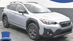 2023 Subaru Crosstrek Sport