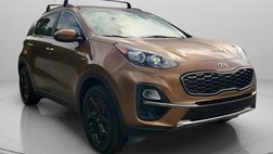 2021 Kia Sportage S