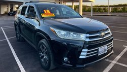 2018 Toyota Highlander LE Plus