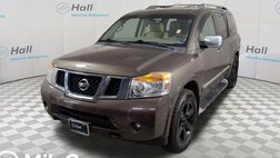 2014 Nissan Armada Platinum