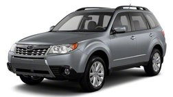 2010 Subaru Forester 2.5X Limited