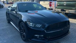 2015 Ford Mustang EcoBoost