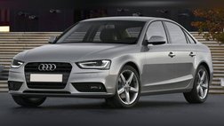 2016 Audi A4 2.0T Premium